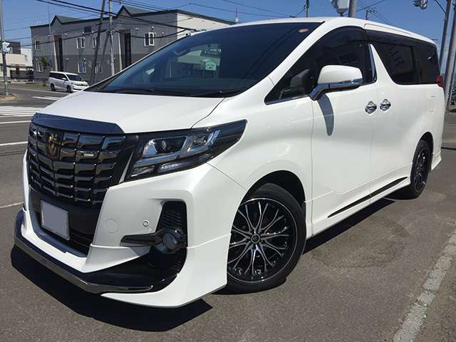 車両情報 カーショップゼニット 北海道札幌市の中古車販売